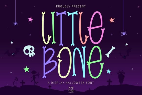 Little Bone: The Display Font for Scroll-Stopping Campaigns