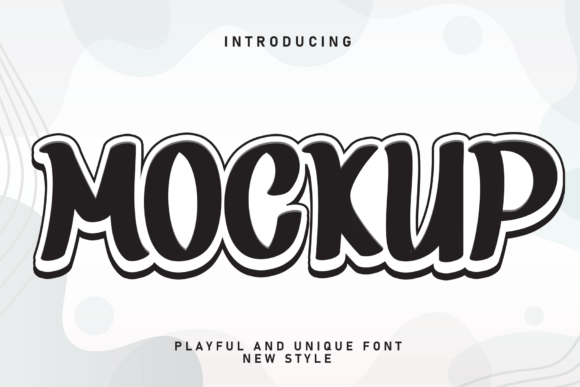 Mockup: The Bold Font That Transforms Small Business Branding