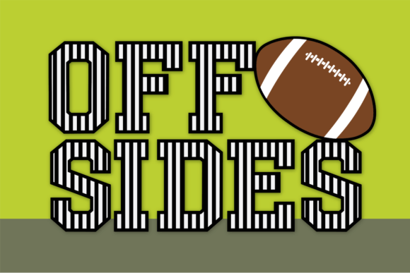 Offsides: The Bold Display Typeface for Modern Web Design